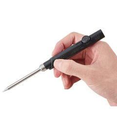 65W Electric Solder Iron 220-400 Professtional Soldering Station Interface DC5525