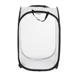 15.75X15.75X23.62in Butterfly Cage Mantis Stick Small Insect House Breathable Mesh Insect Breeding Cage