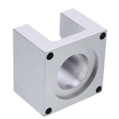 Aluminium Alloy Motor Mount Bracket Holder Fixed Base for Nema 23 Stepper Motor 57 Motor CNC Parts