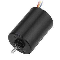 DC 12V 4150RPM or DC 24V 8300RPM Brushless Motor