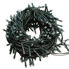 40m 300LED Battery Powered Light String Waterproof 8 Lighting Modes Holidays Party Christmas Tree Decorations