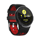 1.3inch Touch Screen Wristband Fitness Tracker Heart Rate Monitor Smart Watch