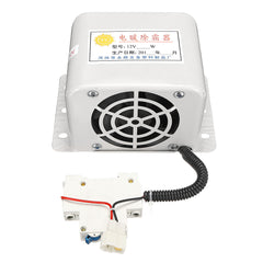 800W 12V Car Heater Fan 800W Portable Electric Heaters Automatic Warmer Heated Seat Window Demister Vehicle Heating Auto