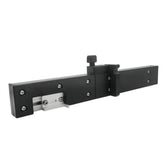 Miter Gauge Fence for Woodworking - Durable Aluminum, 17.7" Length, Precision Cuts, Ideal for Engraving Machines