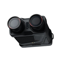 5X Zoom Infrared Night Vision Binoculars, 1080P HD, Dual Use, 7-Level IR Light, IP54 Waterproof, 300M Range for Outdoor Hunting