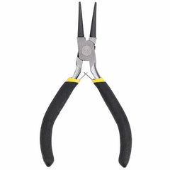 4.5" Mini Round Nose Pliers Head Jewellery Pliers Round Nose Crystal Pliers Clock Pliers
