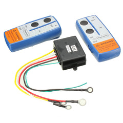24V Recovery Electric Winch Crane Wireless Remote Controller for Truck ATV Winch
