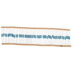 100pcs 1W 24KR Metal Film Resistor 1% 24K ohm Resistance