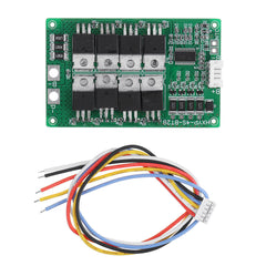 4S 14.8V 28A Lithium Iron Phosphate Battery Protection Board Overcharge Overdischarge and Overcurrent Protection