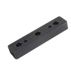 V-Slot Aluminum Alloy Spacer Block for CNC Machine Part V-Slot Gantry Plate Aluminum Extrusions Accessories
