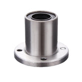 16mm Round Flange Linear Ball Bearing Linear Motion Bearing