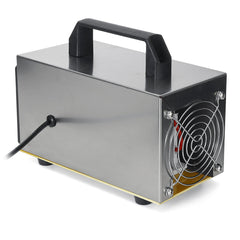 110V/220V 28g/h O3 Ozone Generator Ozonator Machine Air Purifier Air Cleaner Deodorizer Sanitizer