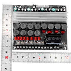MT5.1 Digital Power Amplifier Board 100W*2 5.1 Channel Single Power DC12-24V AMP For Home Theater Audio Amplifier Board