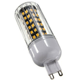 E27/E14/B22/G9/GU10 7W 84 SMD 2835 LED Cover Corn Light Lamp Non-Dimmable Bulb AC220V