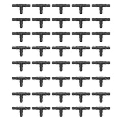 15/25/30/40/50m Drip Hose Water Irrigation System + Auto Timer Greenhouse Plants Kit