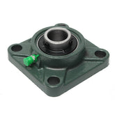 20mm Diagonal Spherical Bearing Square Flange Pillow Block Bearing