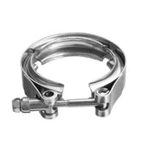 Universal Car Hose Clamp V Band Exhaust Muffler Clamp 2 inch 4 inch 304 DE