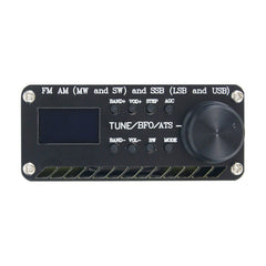 All Band Radio FM AM (MW And SW) And SSB (LSB And USB) With Antenna Lithium Battery Speaker