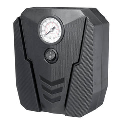 DC12V Car Air Compressor Inflatable Machine Inflation Pump with Nozzles
