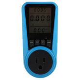 Digital Power Energy Meter AC230V 50Hz/AC120V 60Hz Electricity Analyzer Monitor Energy Meter W