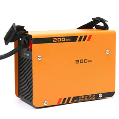 Welding Machine MMA Handheld 220V Portable 10-200A Inverter ARC Welding Tool