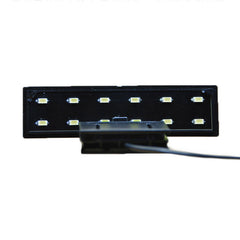 Super Slim LED Aquarium Light Aquarium 5730 LED Light Aquatic Plant Grow Light Waterproof