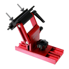 Aluminum Alloy Sharpening Jig Adjustable Replacement Tool With Internal Lock Washers For 6/8 Inch Bench Grinders