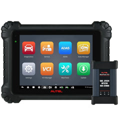 Car Diagnostic Scanner, ECU Programming, 3000+ Active Tests, 40+ Reset Services, OEM Diagnostics, CAN FD & DoIP