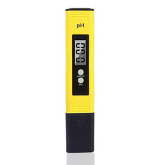 0 ~14.0 PH Meter Tester Pen Digital Water Pool Hydroponics Monitor Aquarium Test Kit