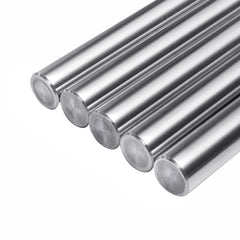 Outer Diameter 15mm x 100/200/300/400/500mm Cylinder Liner Rail Linear guide Optical Axis