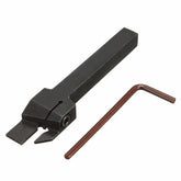 10x10x100mm Lathe Turning Tool Holder For MGMN200 Insert For 2mm Cut