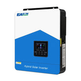 6.2KW Pure Sine Wave Solar Inverter, 220V, 120A MPPT Charger, 6500W PV Input, 450VDC, LCD & WiFi/GPRS Monitoring