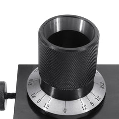5C End Mill Grinding Fixture 5C Collet Chuck Sharpener Lathe Tools