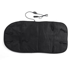 12V Auto Car Heated Front Seat Cushion Cover Heating Heater Warmer Pad Winter
