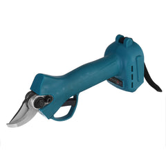 30mm Cordless Electric Scissors Pruning Shears 4 Gear Adjustable Tree Branch Pruner