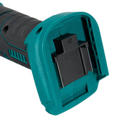 388VF Oscillating Multi-Tools Plastic Box Single and Double Battery Brushed Lithium Battery Universal Treasure