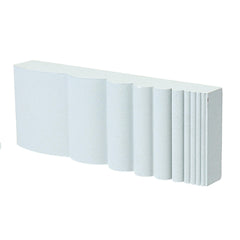 Sharpening Stone Double Side Semicicular Concave Semicircular Convex V Shape