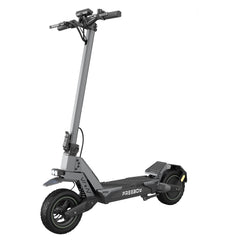 ULTRA Electric Scooter 48V 15Ah 1000W Motor Recommended Top Speed 25KM/H 10 Inch Pneumatic Tire 40KM Mileage 120Kg Max Load