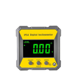 Mini High Precise Portable Digital Angle Gauge Detection Tool with LCD Screen