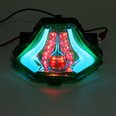 Integrated Rear Tail Light Turn Signal For Yamaha YZF R25 R3 MT07 2015-2016