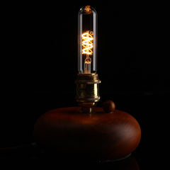 Dimmable LED Vintage Retro Industrial Lamp Indoor Lighting Filament Light Bulb AC220V
