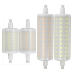 5W 10W 500/1000LM Warm White Pure White LED Light Bulb AC85-265V