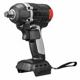 2 in 1 800N.m. Brushless Cordless Electric 1/2"Wrench 1/4"Screwdriver Drill for Makita 18V Battery