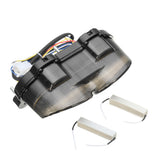 Rear LED Tail Light Turn Signals Integrated For Kawasaki ZR7S ZX6R ZX9R ZX900 ZZR600