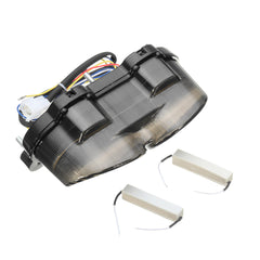 Rear LED Tail Light Turn Signals Integrated For Kawasaki ZR7S ZX6R ZX9R ZX900 ZZR600