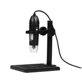 1600X Connection Medical Beauty Industry USB Digital Microscope with LED Magnifier