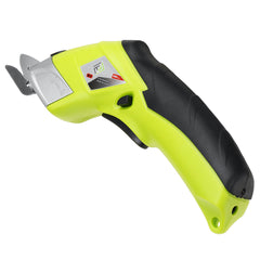 110V-220V Electric Scissors Cordless Chargeable Fabric Sewing Scissors Handheld