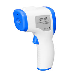 Non-contact Digital Infrared Thermometer Forehead Body Temperature Measuring LCD Dispaly W/ Fever Alarm