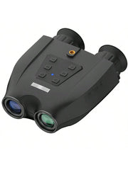 Optical Infrared Night Vision Binoculars with Dual-Screen, 6X Optical & 8X Digital Zoom, Ideal for Day/Night Use