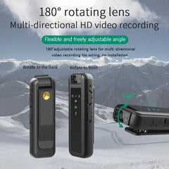 64GB Infrared Camera, 1" Screen, 1080P Video, Rechargeable Battery, ABS Material, Batteries Included